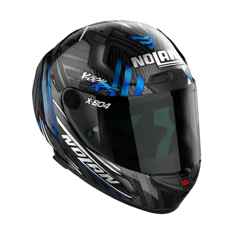 X84000745020 NOLAN XSERIES X 804 ULTRA CARBON SPECTRE Ps 06